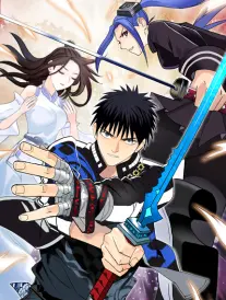 墨色江湖 国创动画在线播放海报